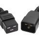 cable bridge IEC-C20-C19 1.5M Power Cord