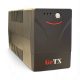 UPS GETX LINE INTERACTIVE 850VA GXK-850-C