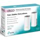 Deco E4 AC1200 Whole Home Mesh Wi-Fi System (2-Pack)
