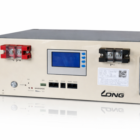 LONG Lithium Battery K-FPS5000 Rack – 5kWh 100Ah Energy Storage System |KFPS500-Rack