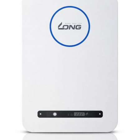 LONG Lithium Battery K-EPS5000 – 51.2V 100Ah 5.12kWh LiFePO4 Wall Mounted |KFPS500