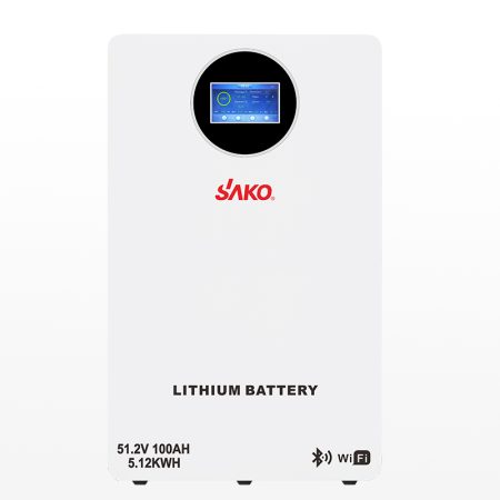 SAKO LI-SUN Lithium Battery Pack 51.2V100Ah 5kwh