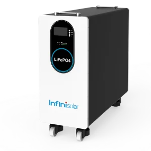INF-LFT 48300 Lithium Battery – 48V 300Ah LiFePO₄ Energy Storage Battery