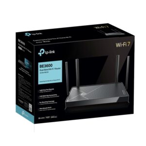 TP-Link Archer BE230 WiFi 7 Dual-Band Router 3.6 Gbps