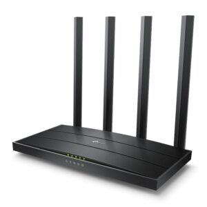 TP-Link ARCHER C6 AC1200 Wireless MU-MIMO Gigabit Router