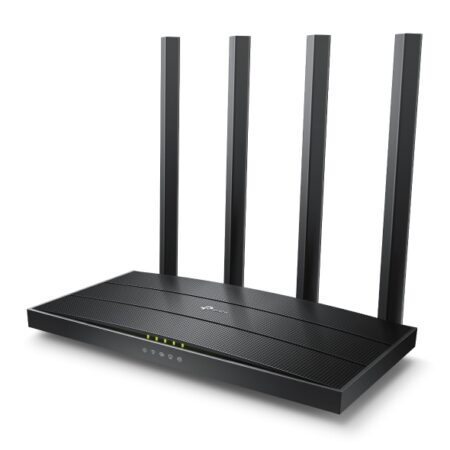 TP-Link ARCHER C6 AC1200 Wireless MU-MIMO Gigabit Router