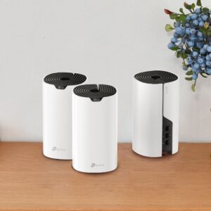TP-Link Deco S7 AC1900 Whole Home Mesh Wi-Fi System (3-Pack)