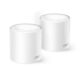 TP-Link Deco X10 AX1500 Whole Home Mesh Wi-Fi 6 System (3-Pack)