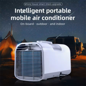 Portable Air conditioner 1.75 Amper 0.375 Ton