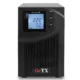 UPS Getx 1000va, 1KV Online - GXK-1-1-1-CO (LCD, Battery 12V-9A *2)