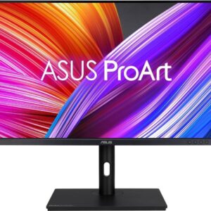 Asus ProArt PA328QV 31.5'' WQHD (2560x1440) IPS Display 75Hz Monitor - Black