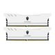ANACOMDA 32GB (16GBX2) DDR5 6000MHz Desktop Memory – White
