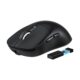 Attack Shark X3 Pro 26000 DPI RGB Wireless Gaming Mouse – Black