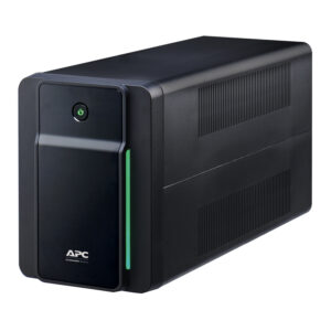 APC Back-UPS BX1200MI 1200VA 650W UPS with AVR | 230V | 6 IEC C13 Outlets