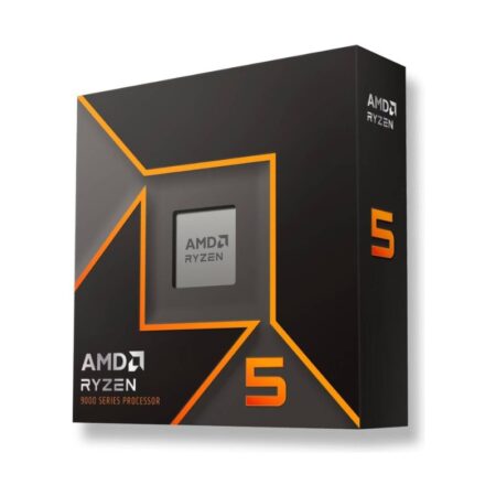 AMD Ryzen 5 9600X Desktop Processor - Tray