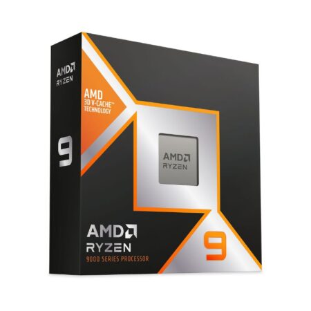 AMD Ryzen 9 9950X3D AM5 Desktop Processor - Tray