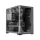 Jungle Leopard AC-01 Mid Tower ATX Gaming Case (Without Fans) – Black