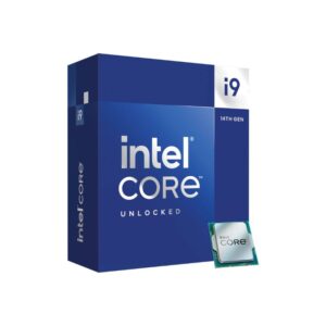 Intel Core i9-14900K Desktop LGA 1700 Processor - Tray