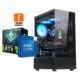 Akkadia Gaming PC - Intel Core i5-11400F, PNY RTX 5060 OC 8GB, 16GB LEXAR 3200MHz DDR4, 1TB NVMe SSD