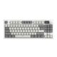 ATTACK SHARK K86 RGB Wireless Mechanical Gaming Keyboard - Grey