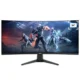 MSI MAG 346CQ 34-inch 3440 x 1440 (UWQHD) 180Hz Curved Gaming Monitor – Black