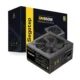 Segotep GN850W 850W 80+ ATX 3.1 Gold Non-Modular Power Supply - Black