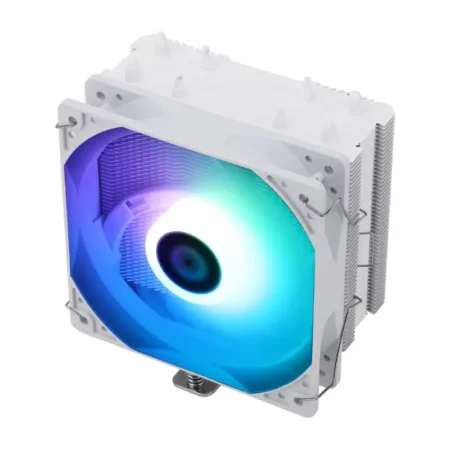 Thermalright Assassin TL-C12CW-S ARGB 120mm Fan - White