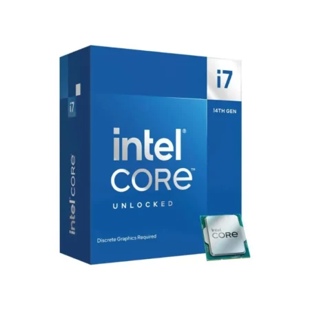 Intel Core i7-14700K LGA 1700 20-Core Desktop Processor - Tray