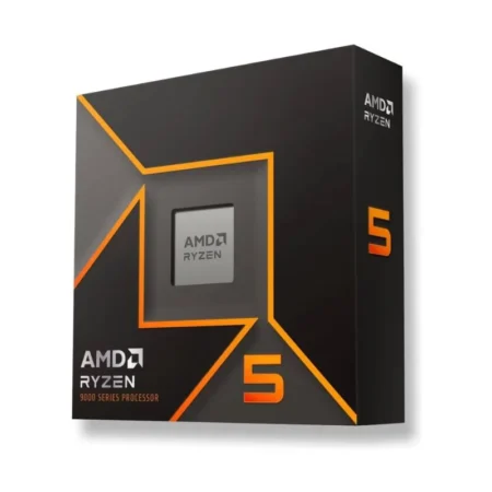 AMD Ryzen 5 5500 AM4 Desktop Processor - Tray