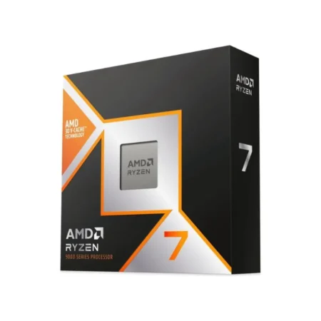 AMD Ryzen 7 9800X3D AM5 Desktop Processor - Tray