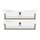 ANACOMDA 32GB (16GBX2) DDR5 6000MHz Desktop Memory – White