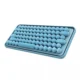 Rapoo Ralemo Pre5 Multi-Mode Wireless Mechanical Keyboard with Backlight - Blue