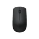Rapoo M20 Wireless Ergonomic Adjustable DPI Mouse - Black