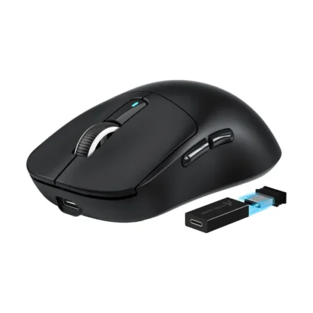 Attack Shark X3 Pro 26000 DPI RGB Wireless Gaming Mouse – Black