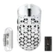 Attack Shark R5 Ultra Carbon Fiber 42000 DPI RGB Wireless Gaming Mouse – White