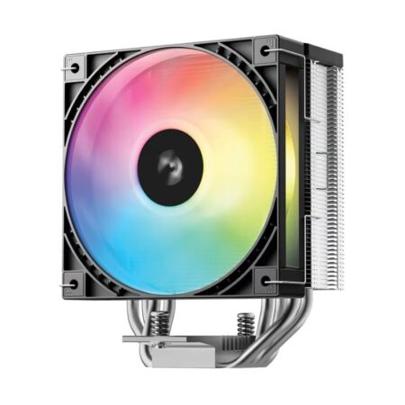 DeepCool AG400 120mm ARGB CPU Air Cooler - Black
