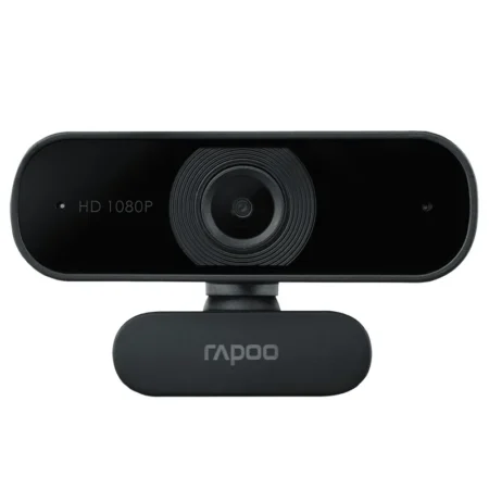 Rapoo C260 Full HD 1080p USB Webcam - Black