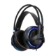 Sades Diablo SA-916 , Gaming Headset , USB Wired - Black/Blue