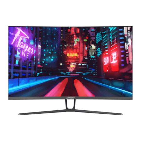 Dahua DHI-LM32-E230C 32-Inch FHD VA 165Hz Curved Gaming Monitor - Black