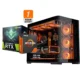 Warfront Gaming PC - Intel Core i5-14400F, Palit RTX 5060 Ti Infinity 3 OC 16GB, ANACOMDA 32GB DDR5-6000 Black (2x16GB), AGI AI828 1TB NVMe Gen4