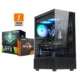 Nova Reign Gaming PC - AMD Ryzen 5 7600X, Palit RTX 5060 Ti Infinity 3 16GB, ANACOMDA 16GB DDR5-6000 Black (16x1), AGI AI818 1TB NVMe Gen4