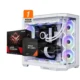 Genesis Prime Gaming PC - Intel Core i5-14400F, ASUS PRIME RTX 5070 12GB OC Black, ANACOMDA 32GB DDR5-6000 Black (2x16GB), AGI AI828 1TB NVMe Gen4