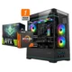 Neural Overlord Gaming PC - Intel Core Ultra 7 265KF, MSI RTX 5070 Ti Ventus 3X OC 16GB, ANACOMDA 32GB DDR5-6000 White (2x16GB), AGI AI828 1TB NVMe Gen4