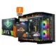 Skybreaker Gaming PC - AMD Ryzen 7 9800X3D, MSI RTX 5070 Ti Ventus 3X OC 16GB, ANACOMDA 32GB DDR5-6000 Black (2x16GB), AGI AI828 1TB NVMe Gen4
