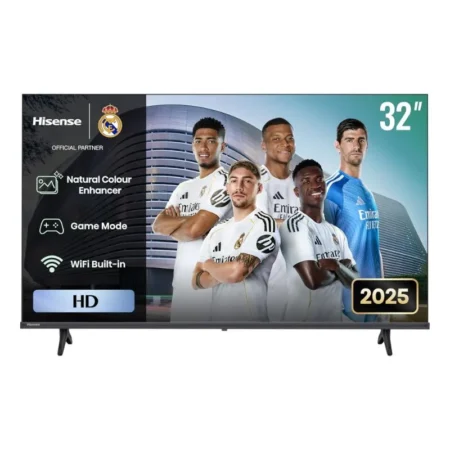 Hisense 32A4Q 32" FHD Smart TV with VIDAA OS– Black