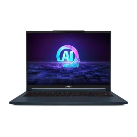 MSI Stealth A16 AI+ A3HVFG Gaming Laptop - AMD Ryzen AI 9 365, 32GB, 1TB NVMe PCIe Gen4x4 SSD, RTX 4060 8GB