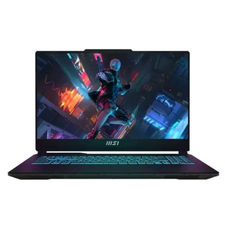 MSI Cyborg 15 A13UC Gaming Laptop - Intel i7-13620H, 16GB, 512GB NVMe PCIe SSD Gen4x4, RTX 3050 GDDR6 4GB
