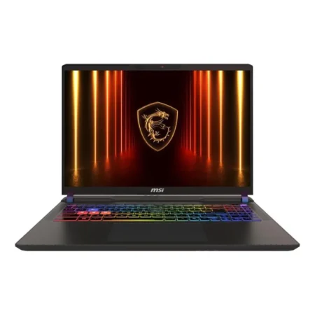 MSI Vector A18 HX A9WHG Gaming Laptop - AMD Ryzen 9 9955HX, 32GB, 1TB NVMe PCIe Gen4x4 SSD, RTX 5070 Ti 12GB