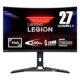 Lenovo Legion R27fc-30 27-Inch FHD VA 280Hz Curved Gaming Monitor - Black
