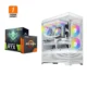 Outlaw Prime Gaming PC - Intel Core i5-14400F, Palit RTX 5060 Ti Infinity 3 OC 16GB, ANACOMDA 32GB DDR5-6000 Black (2x16GB), AGI AI828 1TB NVMe Gen4